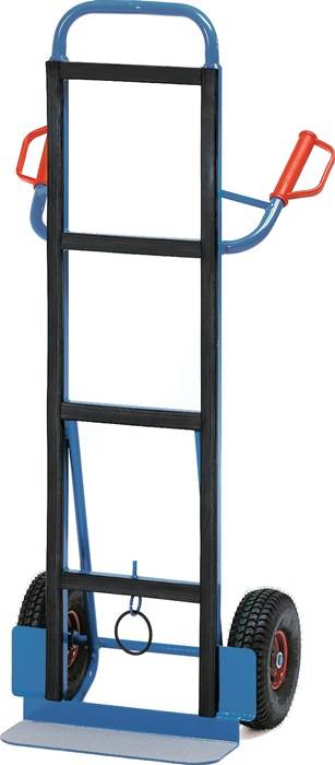 Gerätekarre Schaufel-L150xB450mm Gesamt-H.1425mm Luft