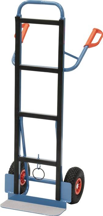 Gerätekarre Schaufel-L150xB450mm Gesamt-H.1425mm Luft