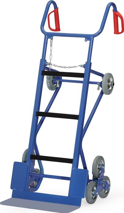 Gerätekarre Schaufel-L190xB550mm Gesamt-H.1300mm VG 3-armiger Radstern