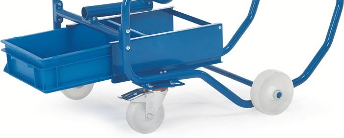 Auffangwanne 12l LxBxHmm Ku.FETRA