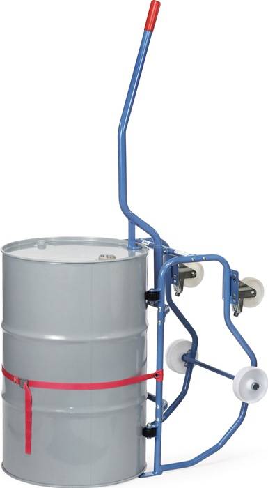 Fasskipper STA brillantblau m.Hebelstange f.200-l-Fässer Ku.-RL FETRA