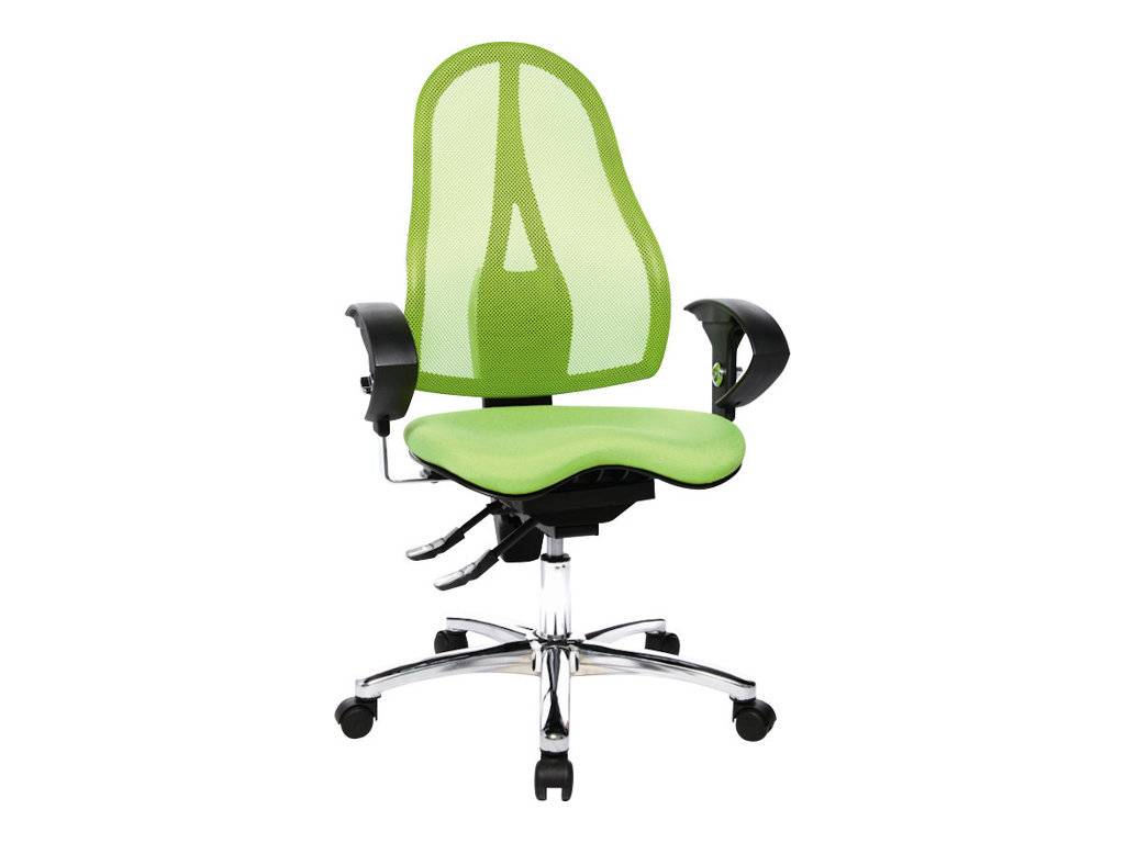 TOPSTAR SITNESS 15 - Stuhl - Arbeit - Armlehnen
