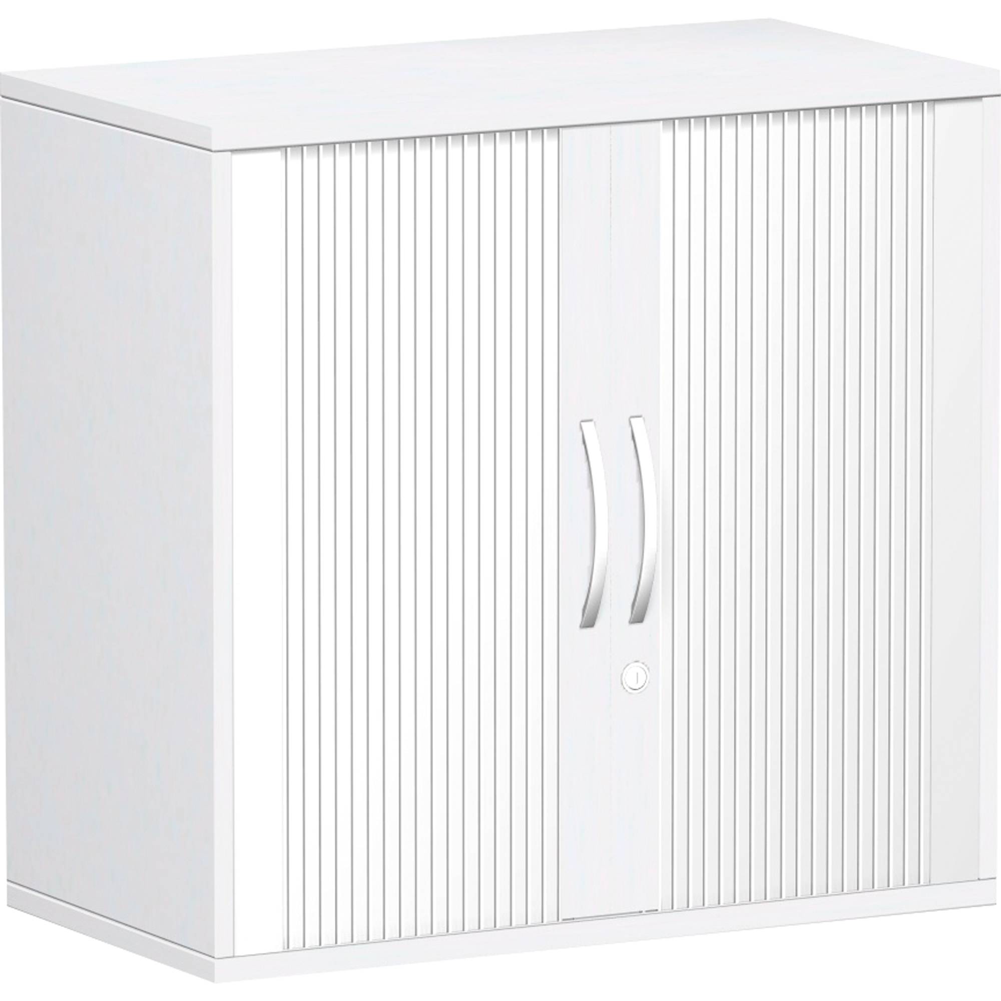 Geramöbel Rollladenschrank Flex S-382117-SW 2OH si/ws