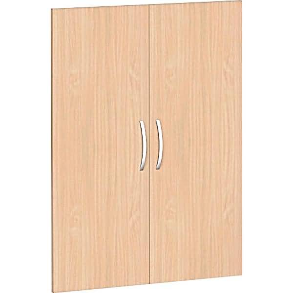 Flügeltür Flex S-383700-B buche 2 Stück