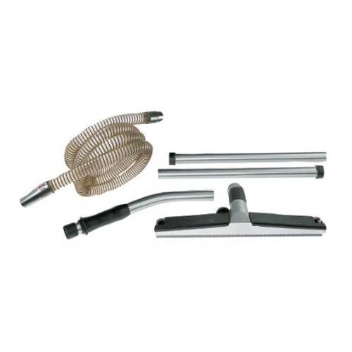 NILFISK 63214 - Industrie-& Bodenset für Nass-Trockensauger & Sicherheitssauger (Durchmesser: 36,0mm | 4-teilig)
