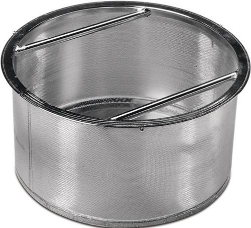 Siebkorb gebeizt 20L V2A RI 030Zubehör