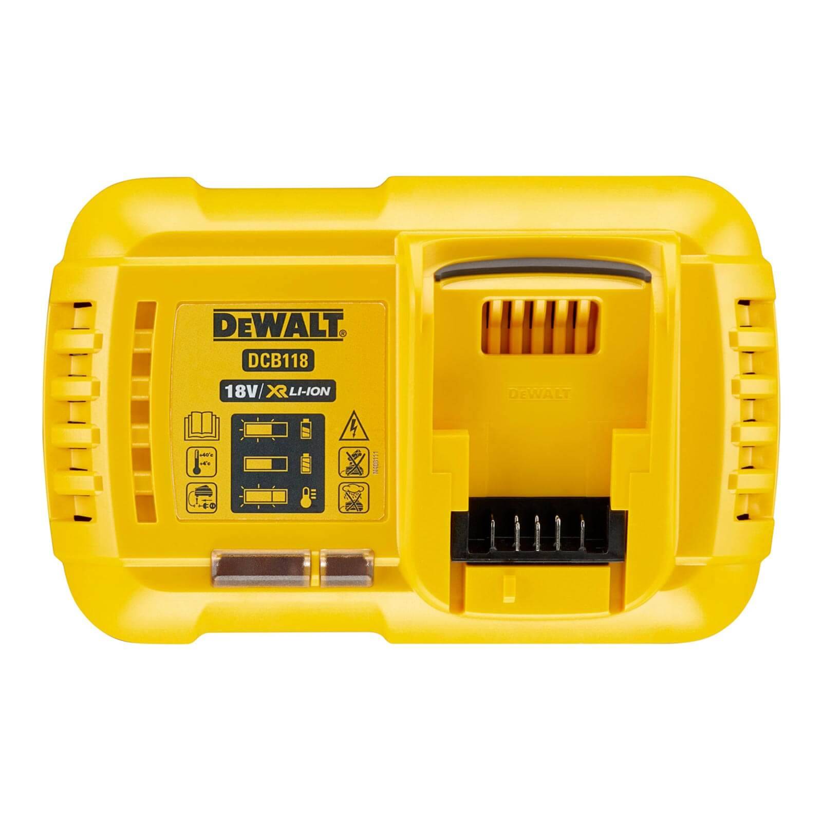 DeWALT Akku-Set DCB118X2-QW FlexVolt 54 V 162 Wh