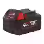 Milwaukee Akku M18B4 18V 4Ah Ersatzakku Akkupack Batterie Schiebeakku RedLithium Milwaukee Akku M18B4 18V 4Ah Ersatzakku Akkupack Batterie Schiebeakku RedLithium