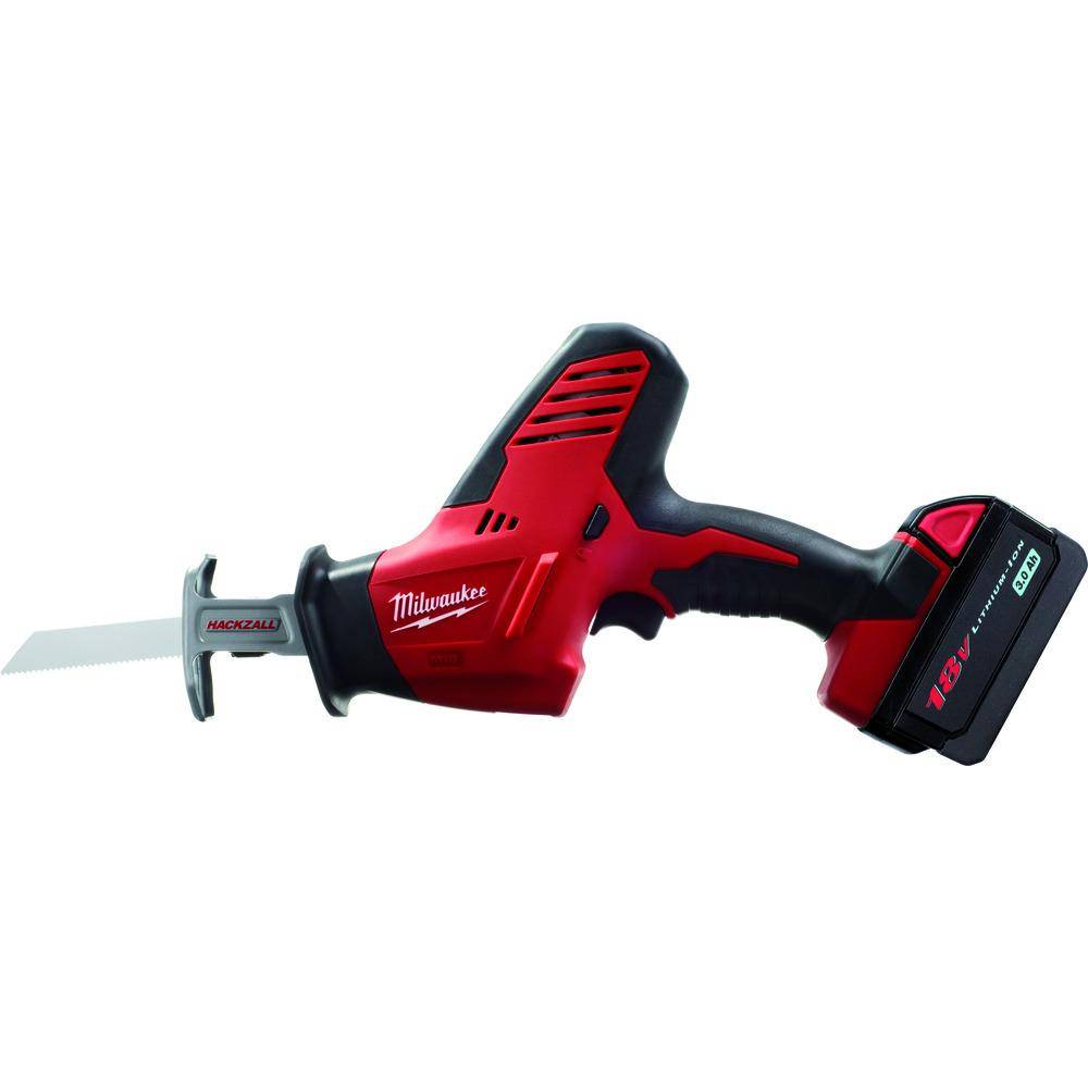 Milwaukee Akku-Kompakt-Säbelsäge C18 HZ | 18V AKKU-SÄBELSÄGE C18HZ