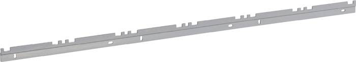 Montageschiene f.Prospekthalter 3xA4 HELIT