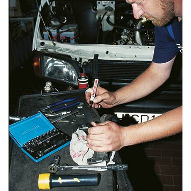 edding Permanentmarker 8300 4-8300001 schwarz