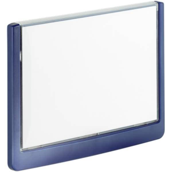 Türschild BxH 149x105,5mm dunkelblau