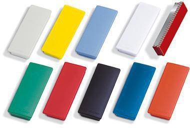 magnetoplan Magnet Discofix Block2 1665102 55x22mm ge 10 St./Pack.