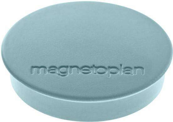 Magnet D30mm VE10 Haftkraft 700 g blau