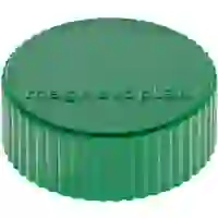 Magnet D34mm VE10 Haftkraft 2000 g grün Magnet D34mm VE10 Haftkraft 2000 g grün