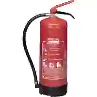 Dauerdruck-Pulverfeuerlöscher PD 6 G A 6kg Brandkl.34 A 233 B C m.Wandh.GLORIA Dauerdruck-Pulverfeuerlöscher PD 6 G A 6kg Brandkl.34 A 233 B C m.Wandh.GLORIA