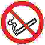 Verbotszeichen ASR A1.3/DIN EN ISO 7010 Rauchen verboten Ku.