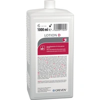Hautpflegelotion GREVEN® LOTION D 1l silikonfrei,parfümiert GREVEN Hautpflegelotion GREVEN® LOTION D 1l silikonfrei,parfümiert GREVEN