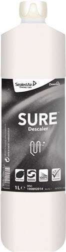 Entkalker SURE Descaler Konzentrat 1l Flasche DIVERSEY
