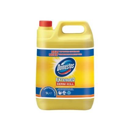 Domestos Professional Hygienereiniger Citrus Fresh, 5 Liter