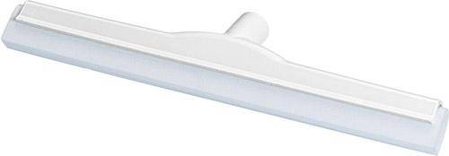 HACCP-Wasserschieber 60cmm.Hygiene-Gummi,weiss