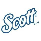 Rollenhandtuch SCOTT MAX 6692 1-lagig blau L350ca.mxB198ca.mm KT=6 Rollen