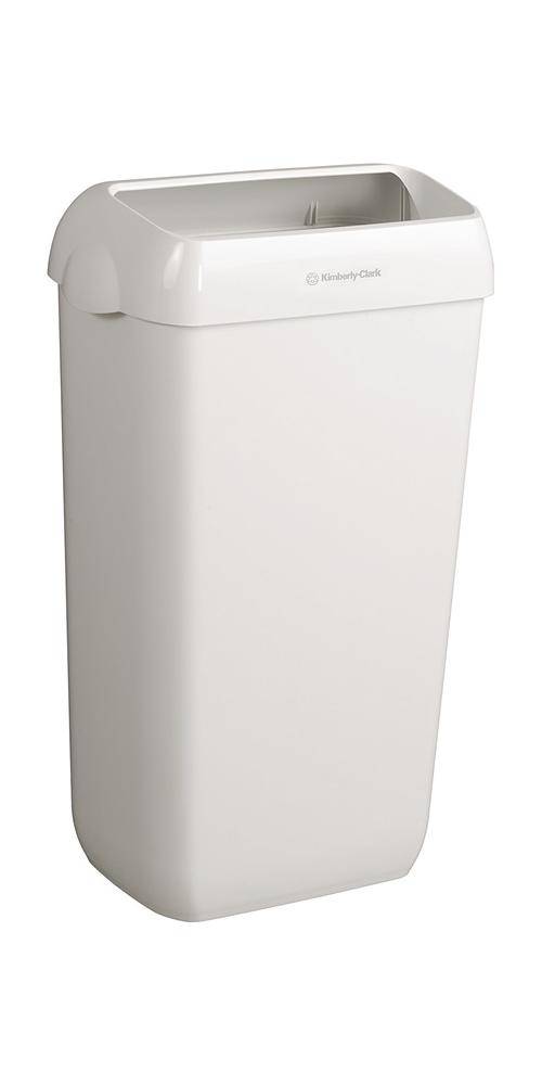 KIMBERLY-CLARK Abfallbehälter AQUARIUS 6993 H569xB422xT290ca.mm