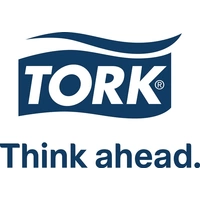 Putztuch TORK 130100 L245xB380ca.mm weiß 1-lagig Rl.TORK Putztuch TORK 130100 L245xB380ca.mm weiß 1-lagig Rl.TORK