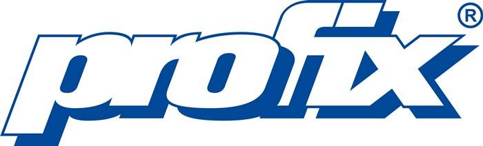 Putztuchrolle profix® durex plus L380xB360ca.mm blau