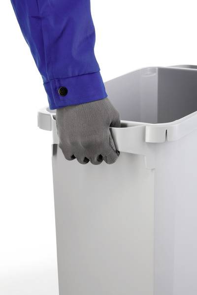 DURABLE DURABIN - Papierkorb - rechteckig - 60 L