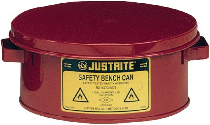 Tränkbehälter 4,0l Stahlbl.D238xH114mm ASECOS