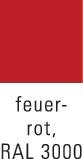 Wertstoffsammler 65l H970xB400xT380mm feuerrot/feuerrot stationär STUMPF