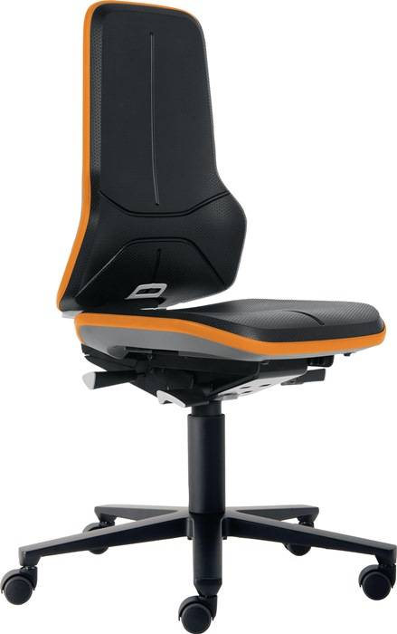 Wechselpolster Integralschaum blau f.Sitz u.Rückenlehne BIMOS