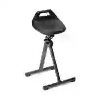 Stehhilfe Integralschaum Sitz-H.650-850mm STA anthrazit klappbar BIMOS Stehhilfe Integralschaum Sitz-H.650-850mm STA anthrazit klappbar BIMOS