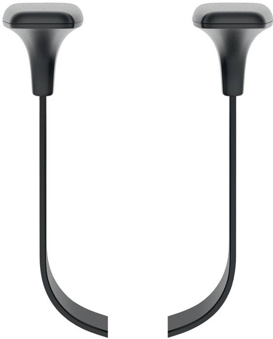 Armlehne f.Arbeitsdrehstuhl Labsit starr schwarz BIMOS