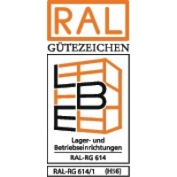 Steckregal H2000xB1000xT400mm Anbauregal 12 Stahlböden 32 x 4,16 x 5,16 x 6 Steckregal H2000xB1000xT400mm Anbauregal 12 Stahlböden 32 x 4,16 x 5,16 x 6