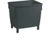 Leichtbaubehälter L945xB725xH830mm PE (HDPe) basaltgrau CRAEMER Leichtbaubehälter L945xB725xH830mm PE (HDPe) basaltgrau CRAEMER