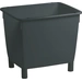 Leichtbaubehälter L790xB605xH680mm PE (HDPe) basaltgrau CRAEMER Leichtbaubehälter L790xB605xH680mm PE (HDPe) basaltgrau CRAEMER