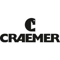 Leichtbaubehälter L790xB605xH680mm PE (HDPe) basaltgrau CRAEMER Leichtbaubehälter L790xB605xH680mm PE (HDPe) basaltgrau CRAEMER