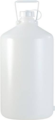 Ballon 25l HD-PE m.Tragebügel D275xH580mm o.Skala HÜNERSDORFF