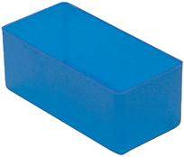 Einsatzkasten 99x49x40 mm blau