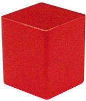 Einsatzkasten E 63/1 54x54x63 mm rot
