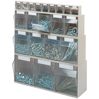 Klarsichtmagazin H242xB600xT203mm 3 x E Ku.beige LOCKWEILER Klarsichtmagazin H242xB600xT203mm 3 x E Ku.beige LOCKWEILER