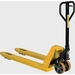 Gabelhubwagen Gabel-L.1150mm Trgf.2500kg STA signalgelb Vollgummi/ PU Gabelhubwagen Gabel-L.1150mm Trgf.2500kg STA signalgelb Vollgummi/ PU