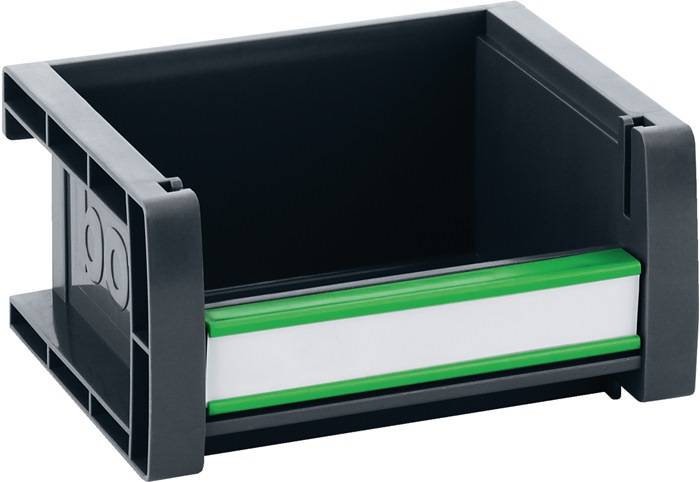 bottBox anthrazit 130x100x65 mm