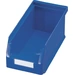 Sichtlagerkasten L290xB140xH130mm PE blau KAPPES Sichtlagerkasten L290xB140xH130mm PE blau KAPPES
