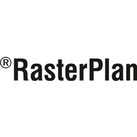Lochplatte B450xL1000mm enzianblau RASTERPLAN Lochplatte B450xL1000mm enzianblau RASTERPLAN