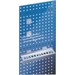 Lochplatte B450xL500mm lichtgrau RASTERPLAN Lochplatte B450xL500mm lichtgrau RASTERPLAN