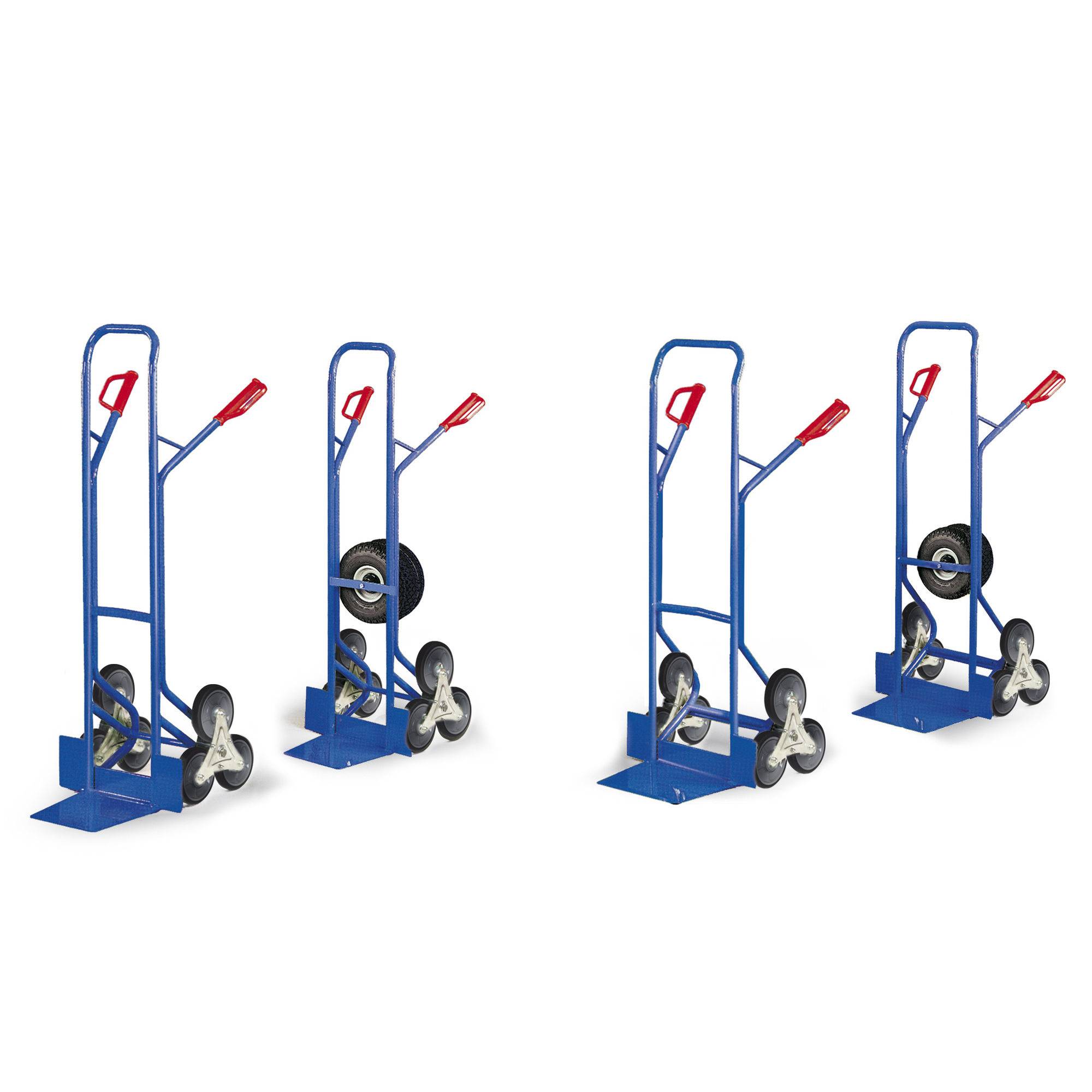 PROTAURUS Treppenkarre gefertigt in einer soliden