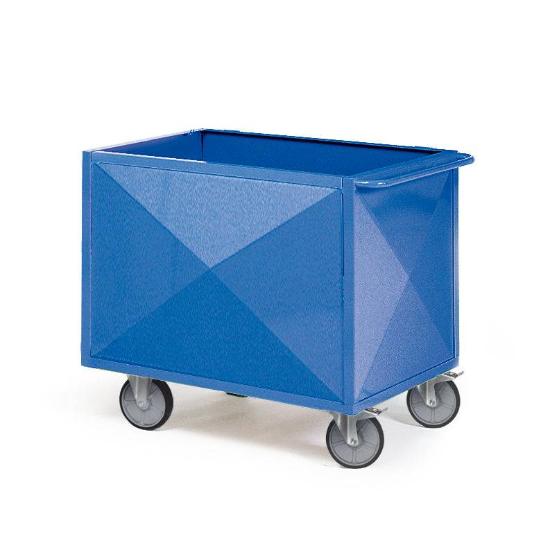 Protaurus Blechkastenwagen R600 komplett geschlossen 1050x700mm TPE